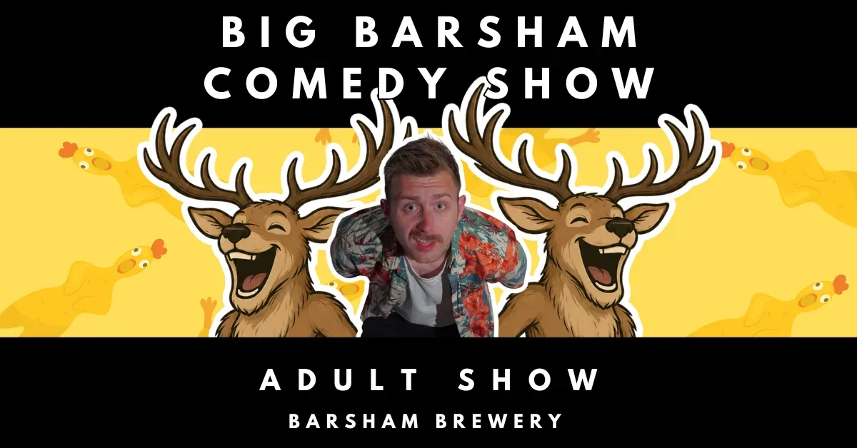 Big Barsham Comedy Show