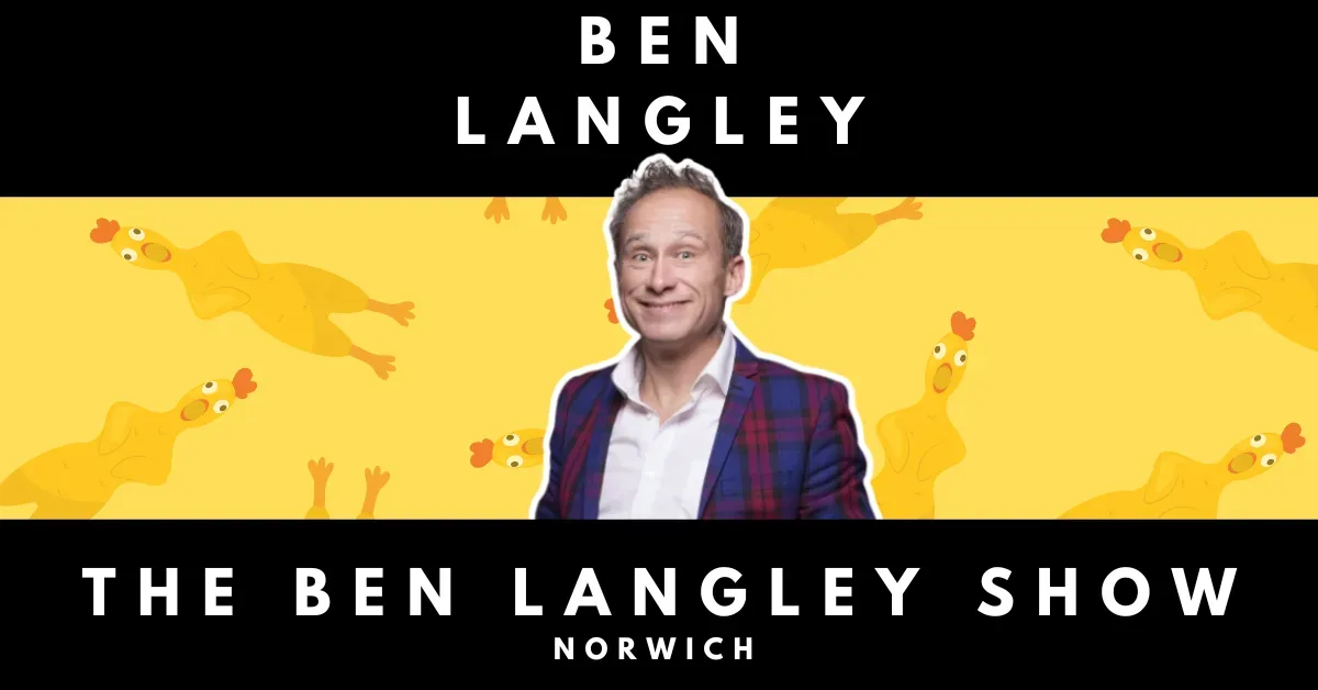 The Ben Langley Show