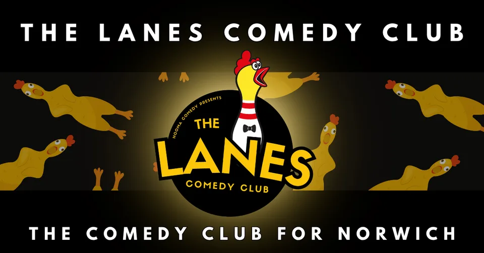 The Lanes Comedy Club - SOFT LAUNCH