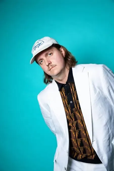 Joey Page artist profile image