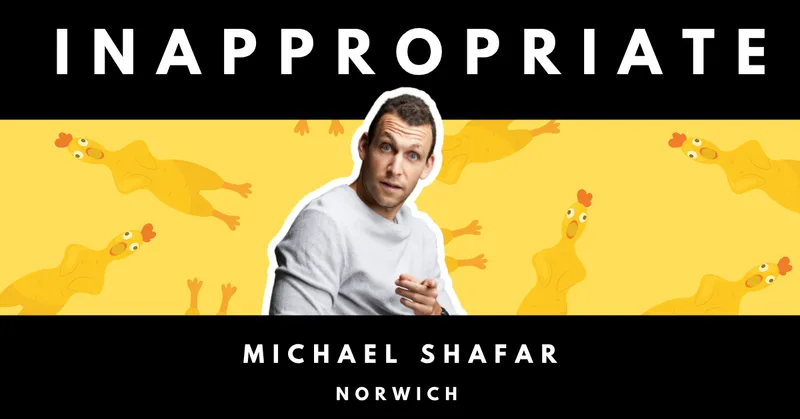 Michael Shafar: Inappropriate