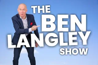 Ben Langley artist profile image