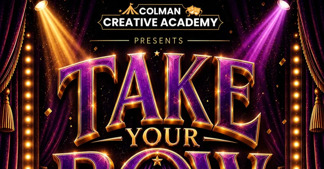 TAKE YOUR BOW 2027: A Musical Theatre Celebration Where Every Story Takes the Stage 12pm