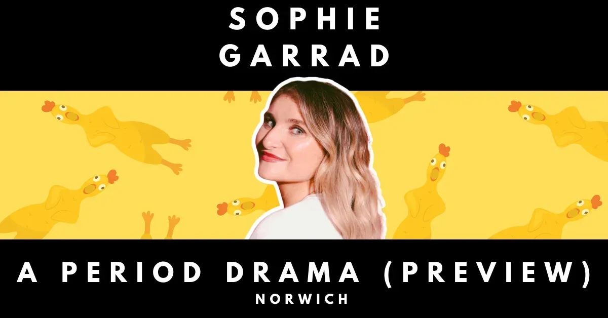 Sophie Garrad: A Period Drama (Preview)